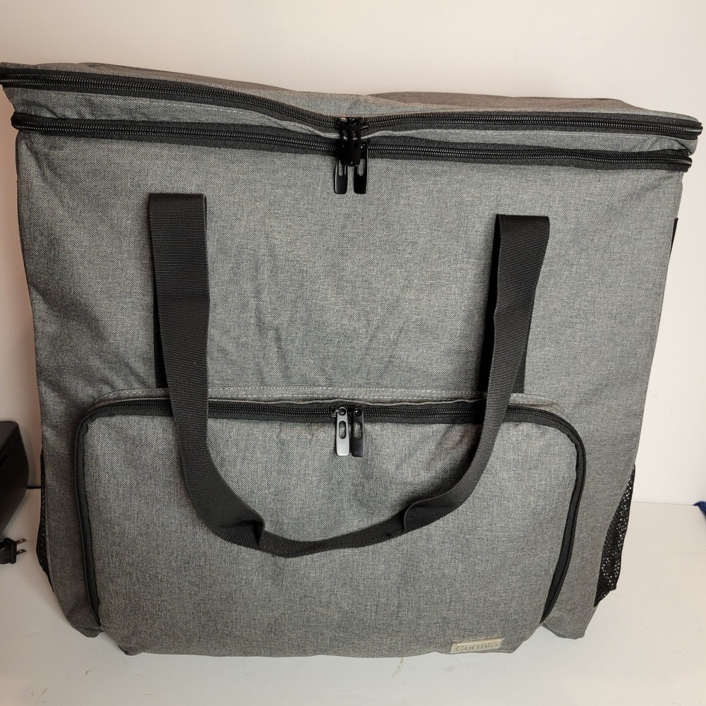 Curmio Computer Desktop Tower Carrying Case Gaming PC‎ Travel Storage Bag PC